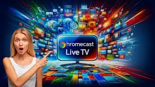 How to Setup Free Live TV (IPTV) on Chromecast With Google TV