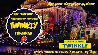 ИНТЕРНЕТ МАГАЗИН TWINKLE УМНАЯ ГИРЛЯНДА