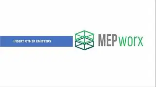 MEPWorx - Insert Other Emitters
