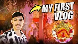 My First Vlog || TRIP TO MATA CHINTPURNI  || A.T GAMING || ❤️#viralvlogs #firstvlog