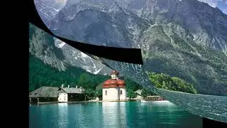 Der Echojodler vom Königssee -  Brigitt's Trio