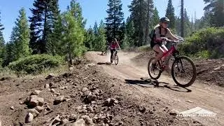 Dodge Ridge Mountain Bike Park Now Open Every Saturday + Sunday Until it Snows