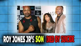 Boxing Legend Roy Jones Jr. Announces Death of Son DeAndre at 32