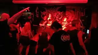 TYRANNY OVER RUSSIA GIG slamming brutal death, Магнитогорск, 26 08 2022   10