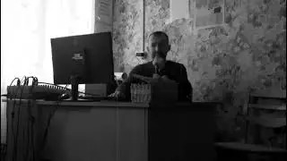 За окошком Вишня