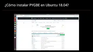 ¿Cómo instalar PyGBe en Ubuntu 18.04? / Install PyGBe in Ubuntu 18.04