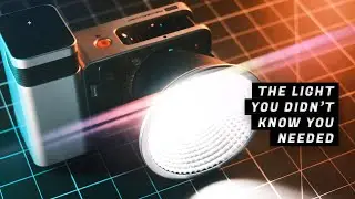 Best Compact Video Light of 2024 - Zhiyun Molus X60 Bi Color RGB Review