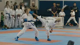 Каратэ (Uventex)