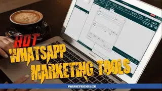 HOT ! Whatsapp Marketing Tools | WhatsPro Sender