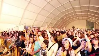 BEZEGOL & Rude Bwoy Banda - Queima das Fitas Évora 2017