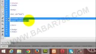 Dialog Box Function of jQuery UI Class 5 in Urdu and Hindi