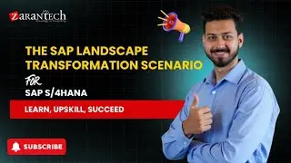 The SAP Landscape Transformation Scenario for SAP S/4HANA | ZaranTech