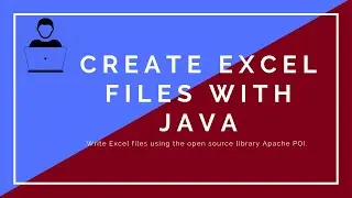Write excel files using java