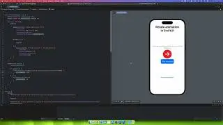 Make perpetual rotation animation in SwiftUI (start and reset animation)