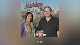 Nukie VHS discussion on KMBZ - 1/12/2023