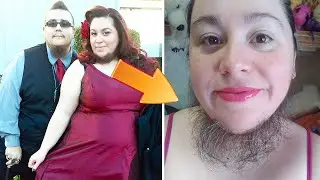 10 Необычных Пар Людей