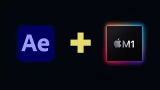 After Effects on the M1 Macbook Pro - Real World Performance Review + 16