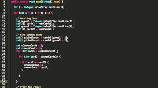 Logic 1 [Programming Competition Problems]