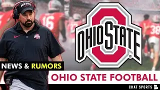 SLOPPY Ohio State Football In Opener - Latest Rumors On Ryan Day, Chip Kelly & Will Howard