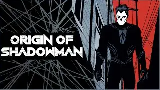 Origin of Shadowman