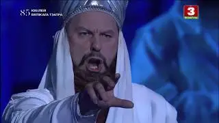 Андрей Валентий в Прадничном концерте к 85-летию Большого театра Беларуси.