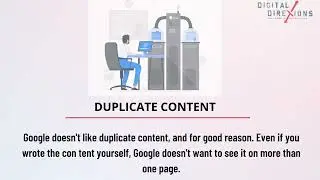 7 REASONS GOOGLE  HATES YOUR WEBSITE.