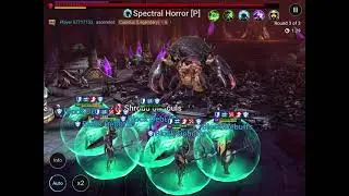 Ithos: Arena, Doom Tower, Campaign