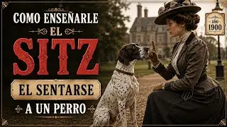 COMO ENSEÑARLE AL PERRO A SENTARSE SIT SITZ
