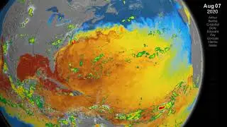 2020 Hurricane Season