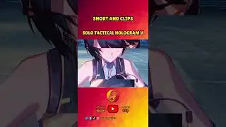 Tactical Hologram V - Feilian Beringal Lvl 80 VS Solo Rover (NO DAMAGE)