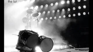 Roger Taylor - I Can Take Your Higher (Jam Studios Sessions)