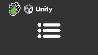 Creating a ScrtipableObject Menu System in Unity