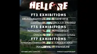 Hellfire #24 10-20-24