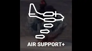 Air Support PLUS Tutorial - Arma 3 Mod