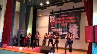 Twerk it like survivor