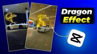 Dragon Fly Effect Tutorials in Capcut ?