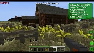 Minecraft | Обзор Лаунчера Dayz |