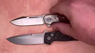 Protech Terzuola ATCF Automatic Knife, a BladeHQ Exclusive
