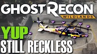 Leveling Loadout vs UNIDAD | Ghost Recon Wildlands | SR3M vs LVOA