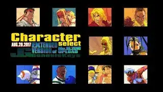 GenesisKeys - Character Select [Extended Version]