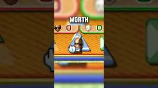 Can you carry everyone in Wii Party? #wiiparty #minigame #shorts