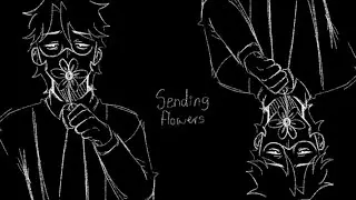 Sending flowers (animation meme) — FlipaClip
