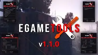 EGameTools v1.1.0 (Dying Light 2) - Trailer