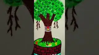 #shorts#ytshorts#rangoli#vatpoornima