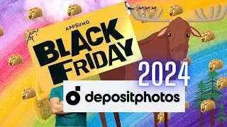 The Best Black Friday Deal for Premium Stock Photos? (Don't Miss AppSumo DepositPhotos)