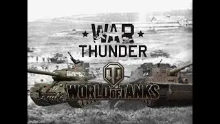World of Tank mix with War Thunder (Alan Aztec)
