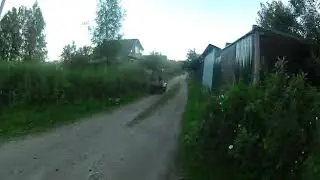 Минитрактор из мотоблок