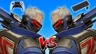 Can 5 PLATINUM Console Players Beat 5 PLATINUM PC Players??