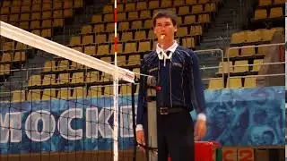 Жесты судьи в волейболе - 11