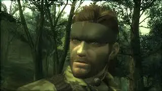 Let's Play Metal Gear Solid 3 Snake Eater - 14 - Sniper Battle with The End